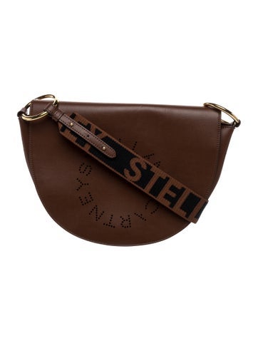 Vegetarian Leather Crossbody Bag