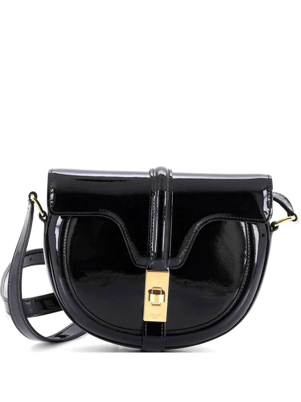 Besace 16 Bag Patent Small crossbody bag