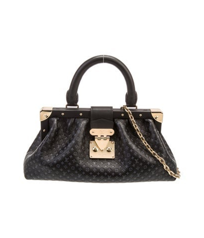 Louis Vuitton Vuitton Lv Monogram Nanogram Clutch 2023