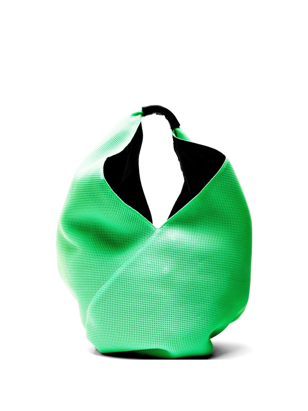 Maison Martin Margiela 2010s large twist-detail tote bag