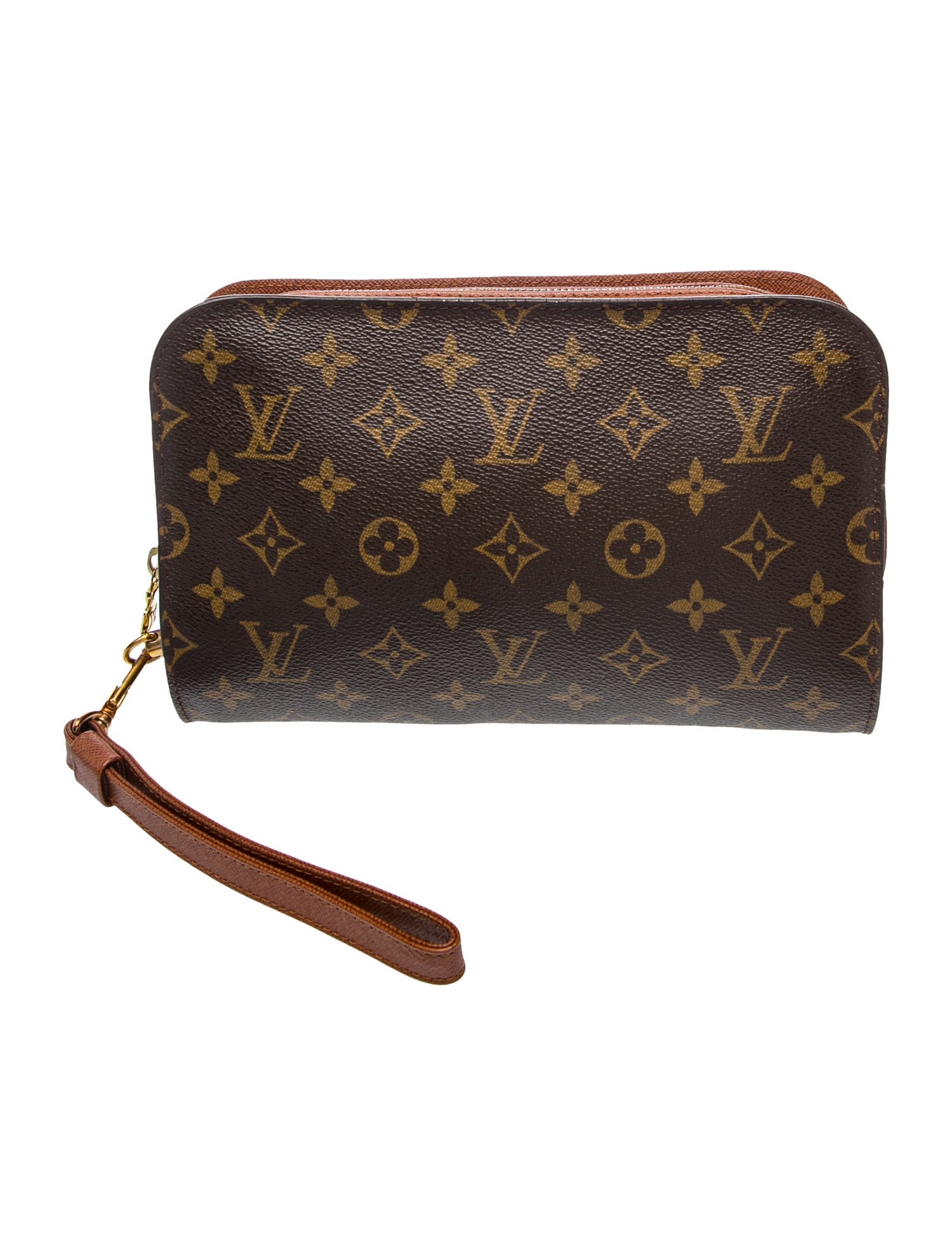 LV Monogram Pochette Orsay