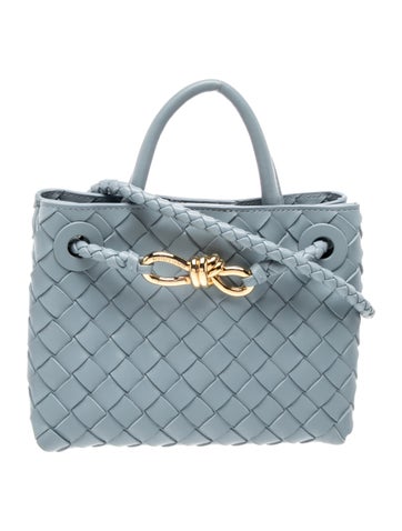 Bottega Veneta Intrecciato Andiamo Mini