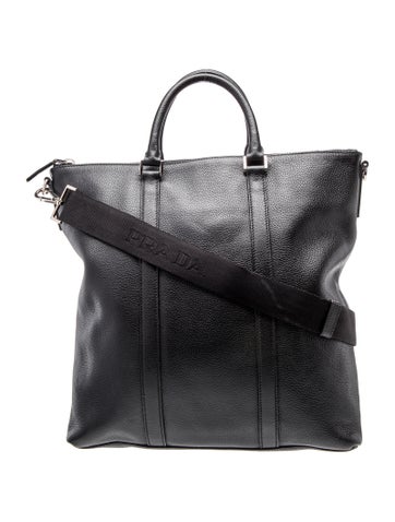Tessuto Nylon Bucket Bag
