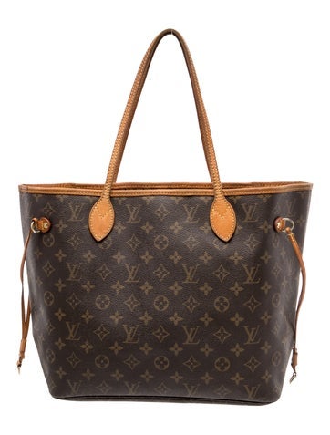 LV Monogram Neverfull MM
