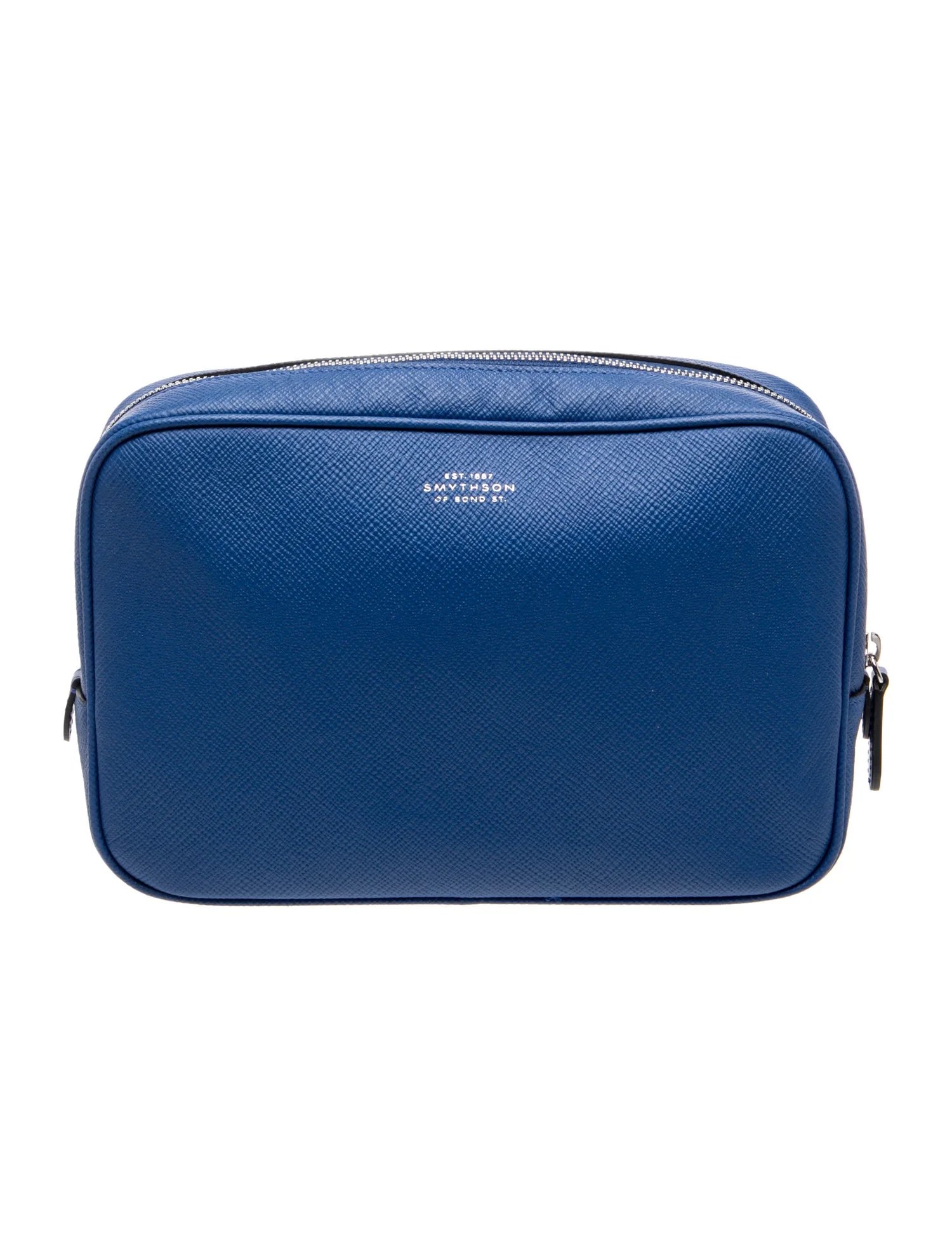 Smythson Leather Clutch