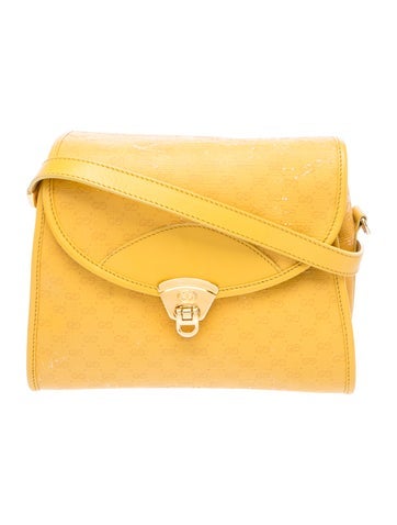 Micro GG Monogram Margot Gancini