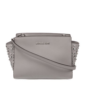 Michael Kors Leather Crossbody Bag