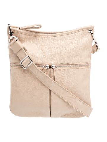 Longchamp Leather Le Foulonne
