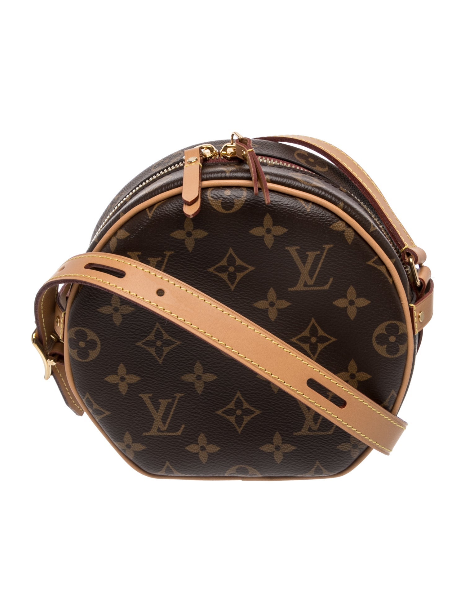 LV Monogram Bôite Chapeaux PM w/ Tags