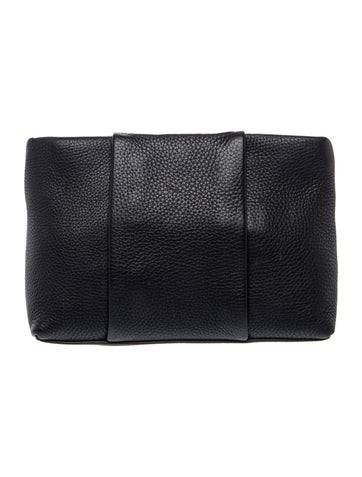Alexander Wang Leather Clutch
