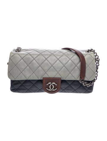 Country Chic Flap Bag