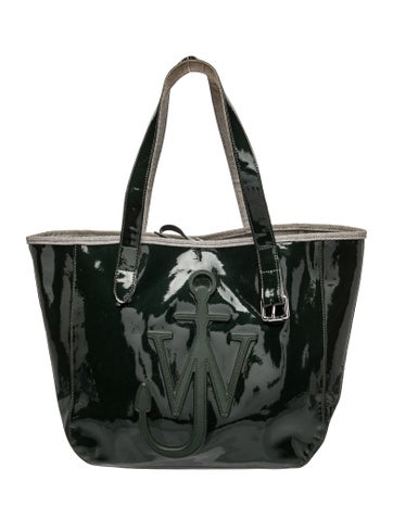 JW Anderson Patent Leather Tote