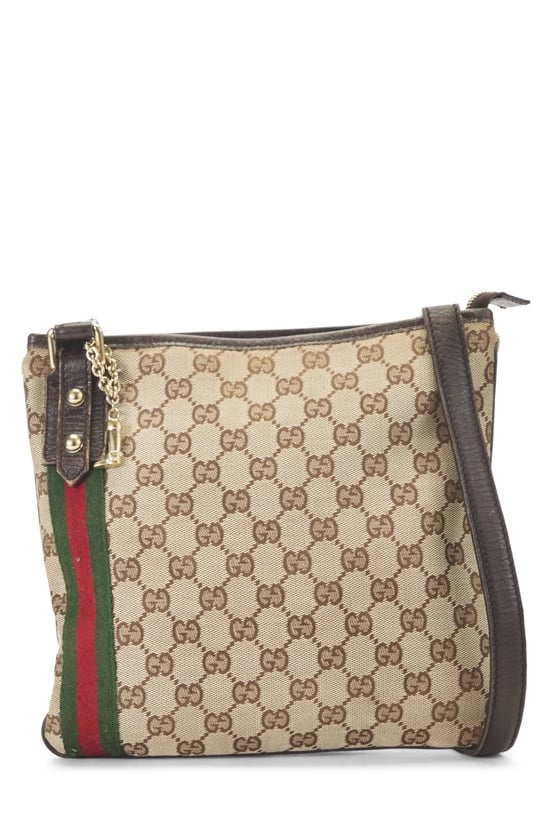 Original GG Canvas Jolicoeur Messenger