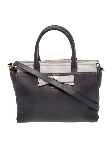 Kate Spade Leather Top Handle Bag