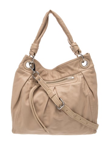 Leather Hobo