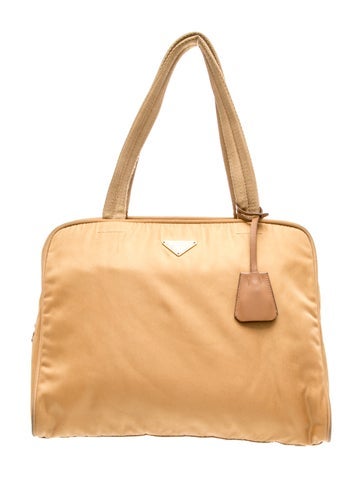 Enameled Metal Triangle Shoulder Bag