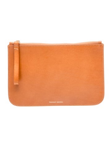 Leather Clutch