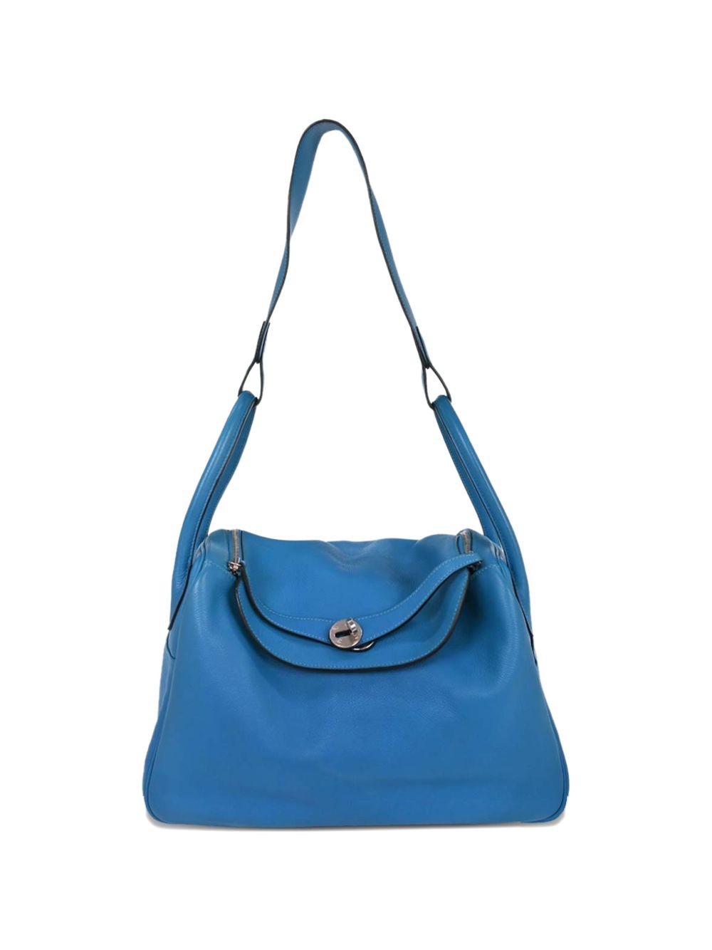 Hermes 2016 34 Lindy leather shoulder bag