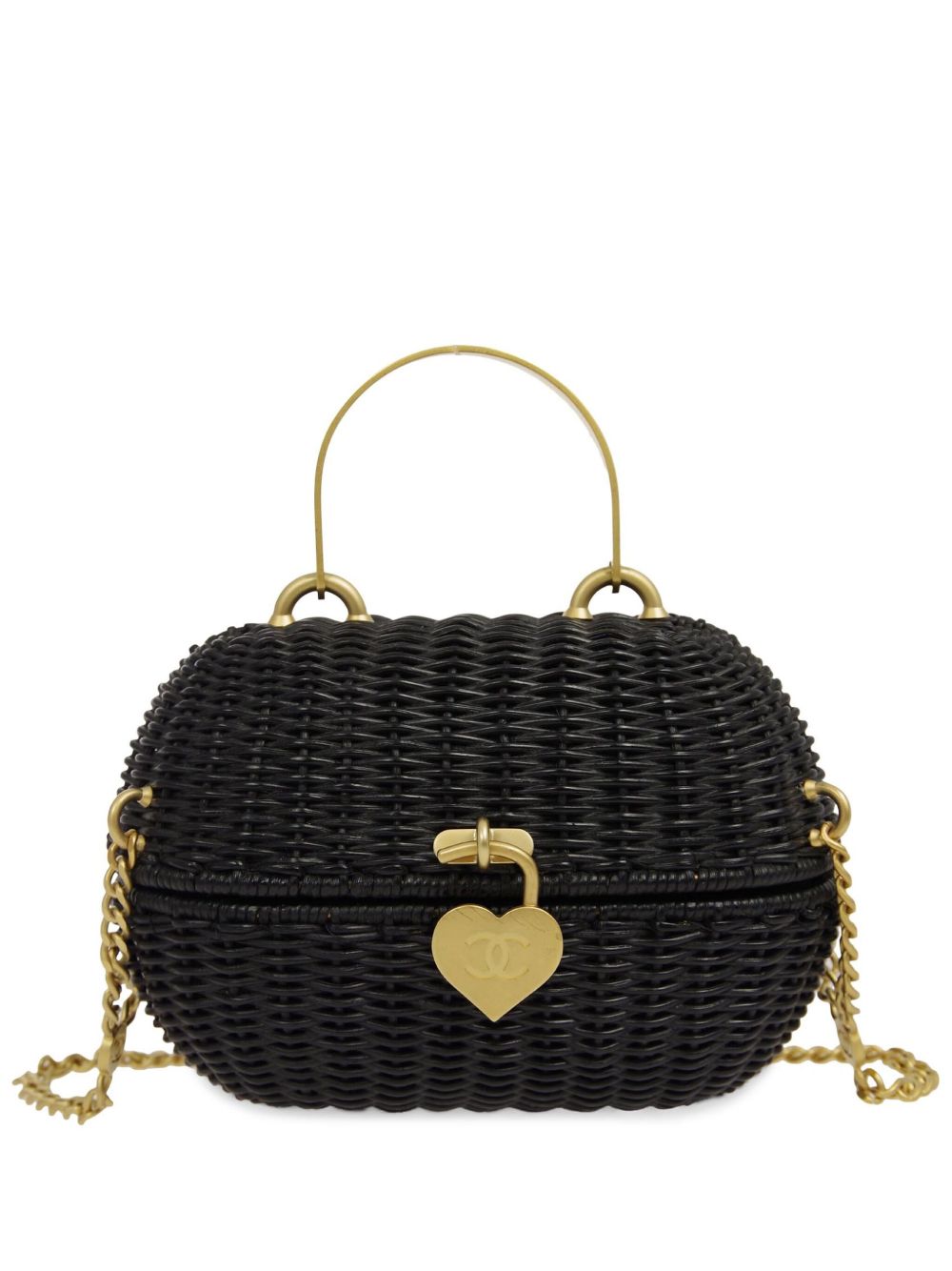 2005 Heart Lock Basket two-way bag