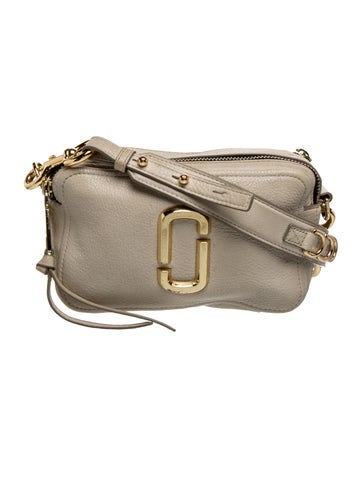 Marc Jacobs Leather The Softshot