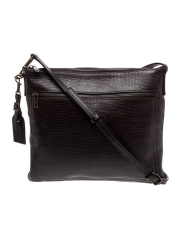 Leather Pochette Shawnee Vintage