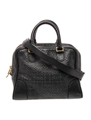 Leather Amazona Small