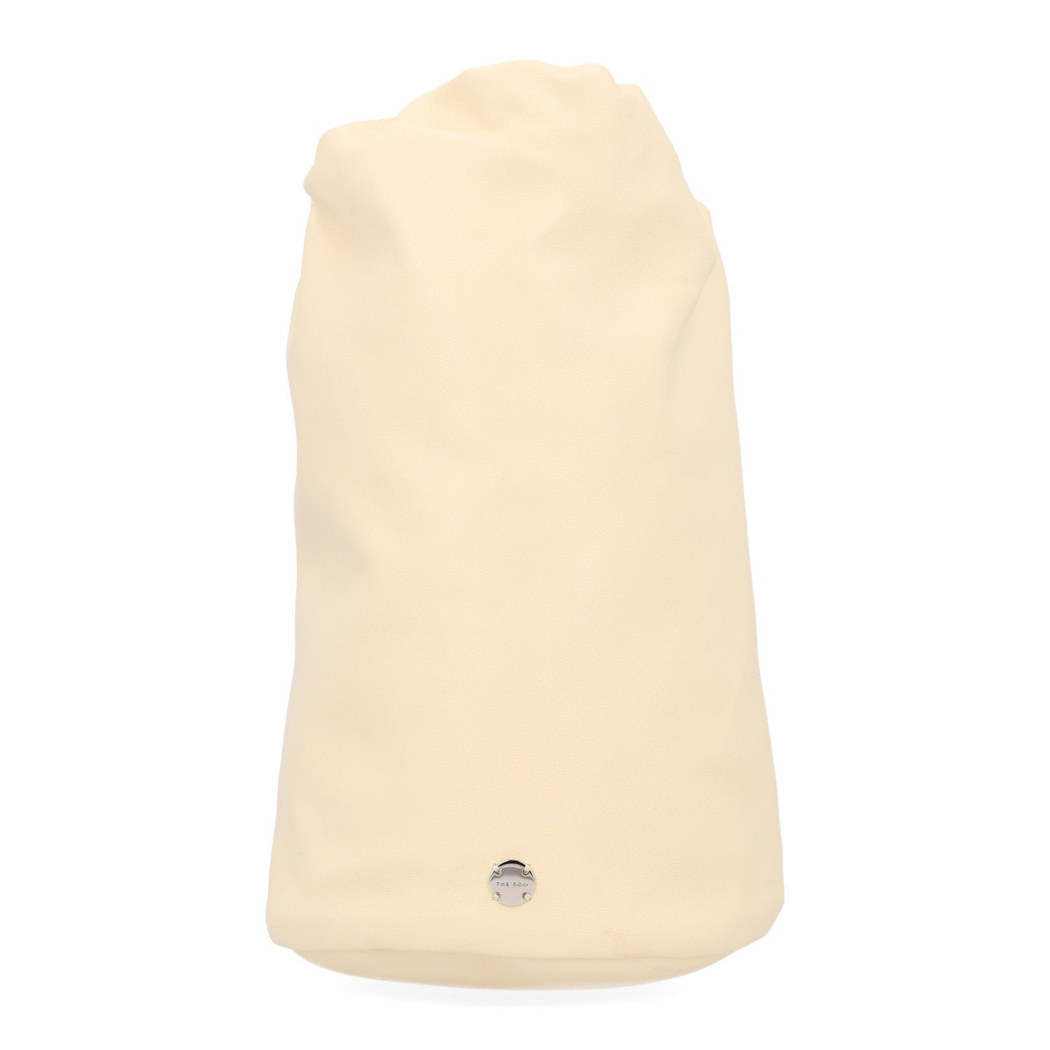 The Row Nappa Sporty Pouch Light Yellow
