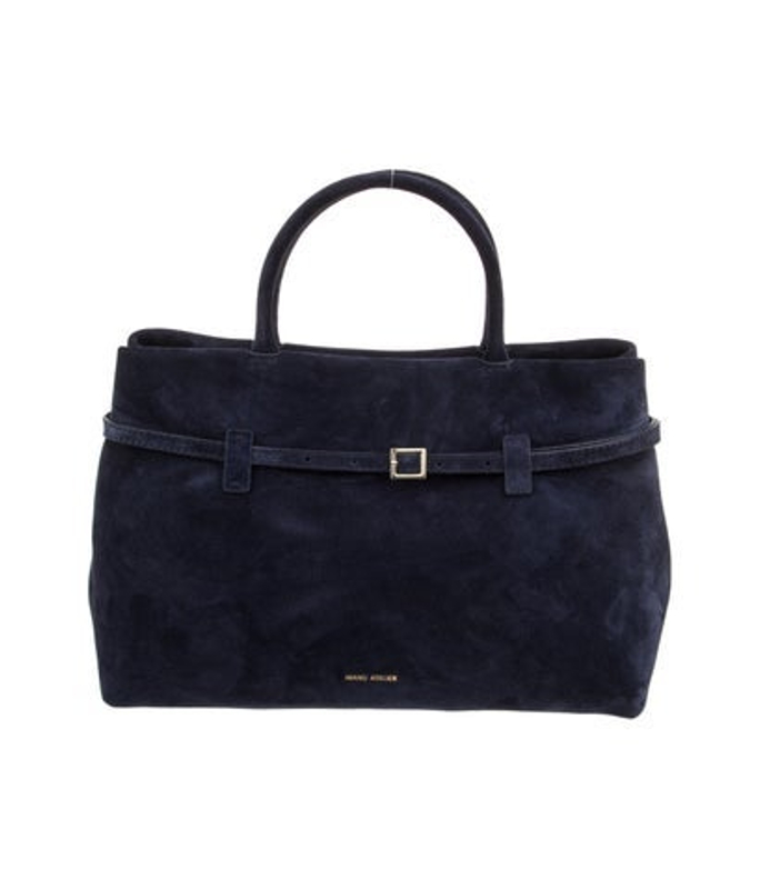 Manu Atelier Atelier Suede Le Cambon 35