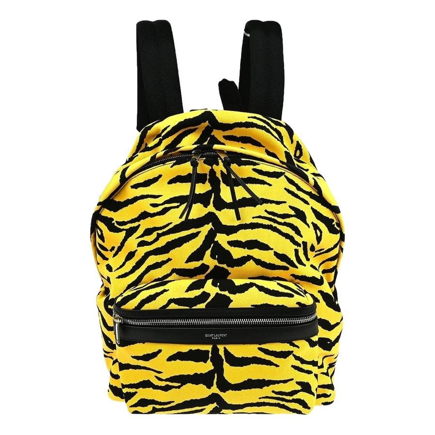 Saint Laurent Cloth backpack