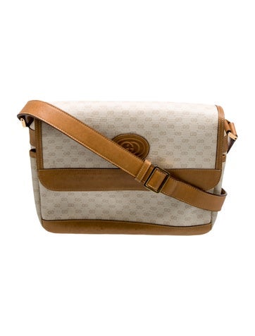 Gucci Interlocking G Crossbody Bag