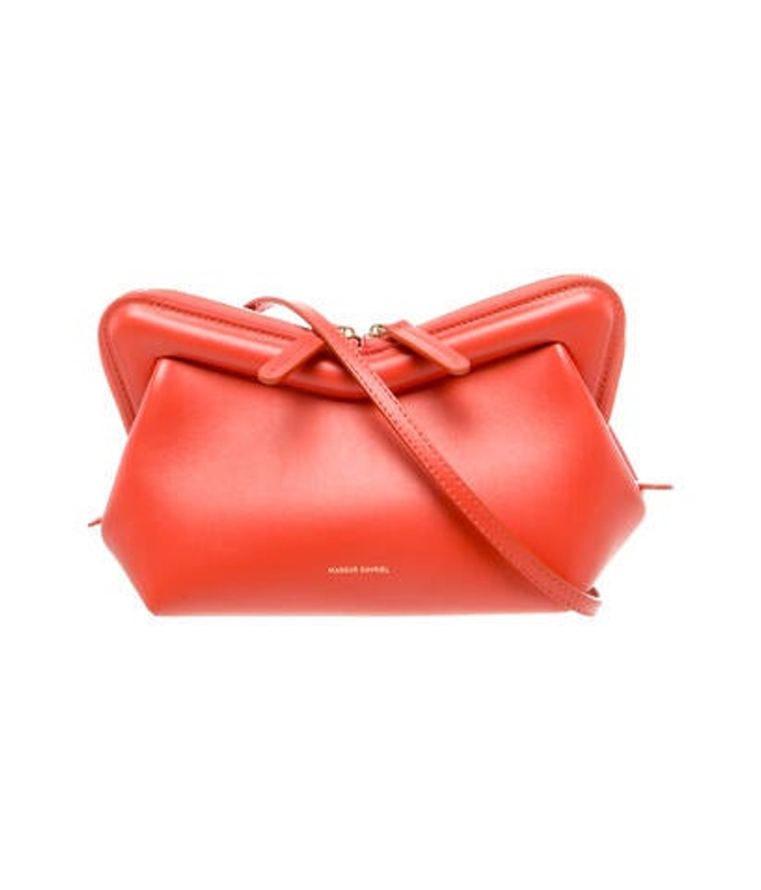 Mansur Gavriel Gavriel Leather Crossbody Bag