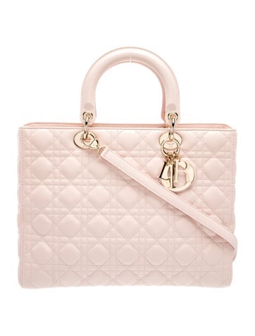 Quilted Lady Dior
