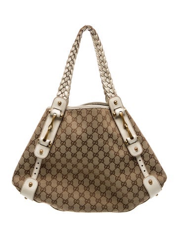 GG Canvas Pelham Vintage
