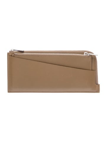 Leather Clutch