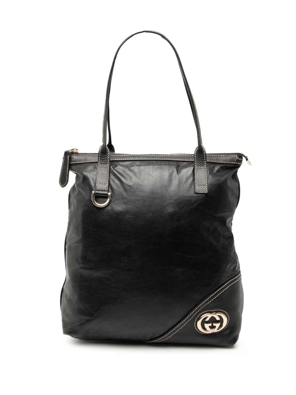 2000-2015 Leather Britt tote bag