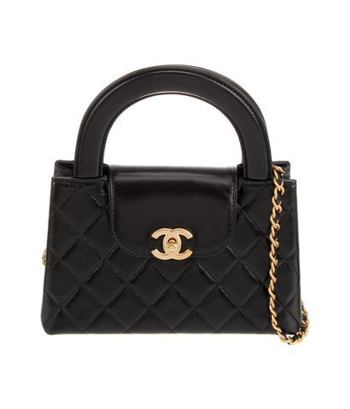 Chanel 2023 Mini Kelly Shopper