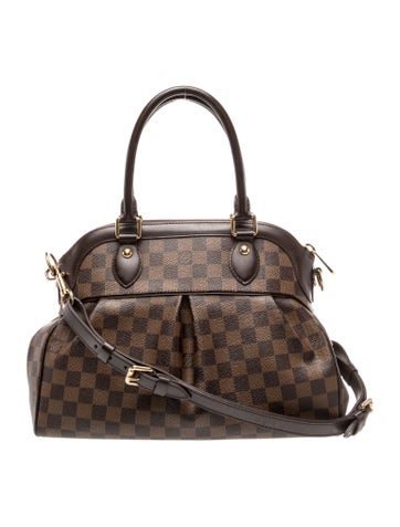Damier Ebene Trevi PM Vintage