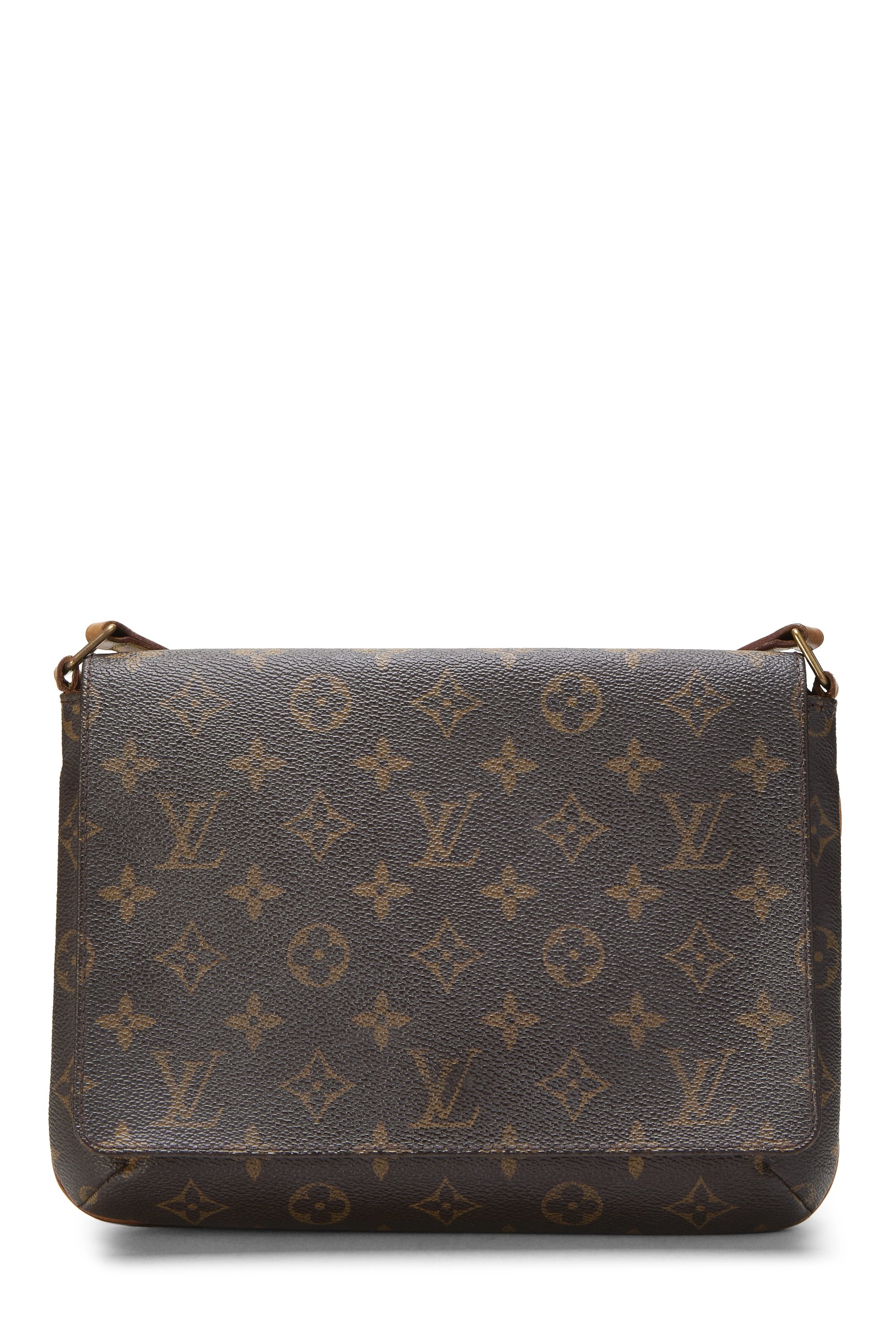 Monogram Canvas Musette Tango