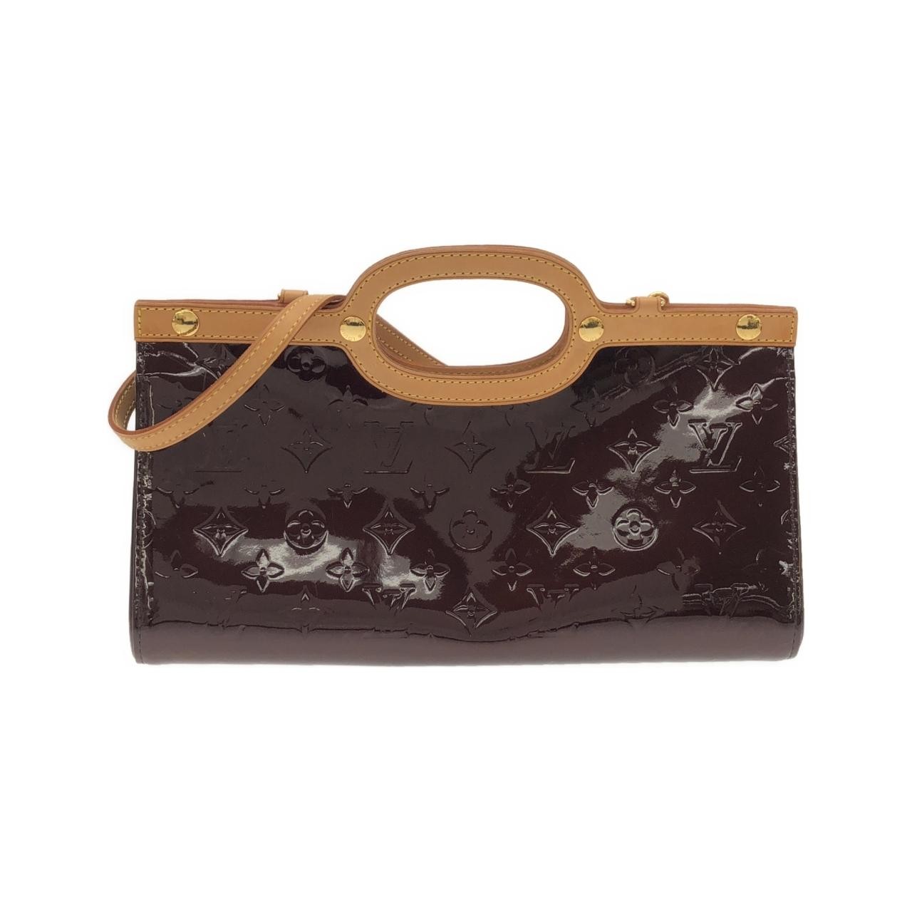 Louis Vuitton Vernis Roxbury Drive M91995 Bag