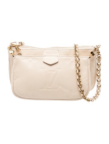 Monogram Giant Multi Pochette Accessoires