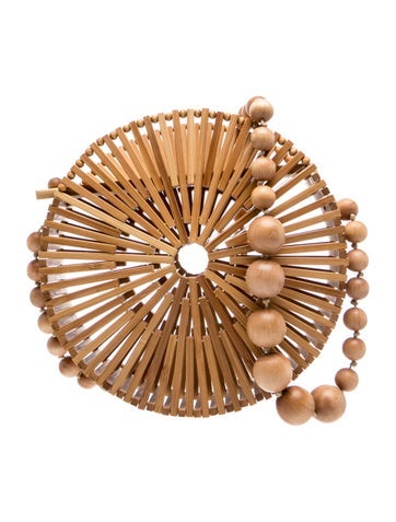 Bamboo Crossbody Bag