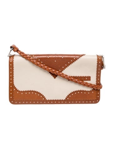 Faux Pearl Shoulder Bag Vintage
