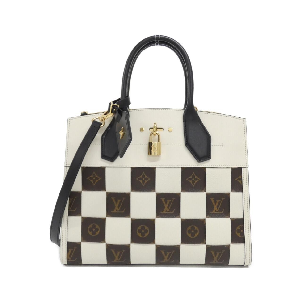 Louis Vuitton City Steamer MM M52833 bag
