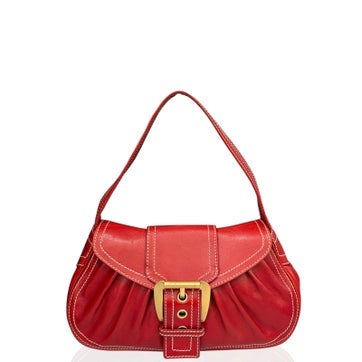 Calfskin Hobo