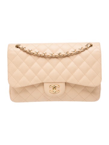 Classic Jumbo Double Flap Bag