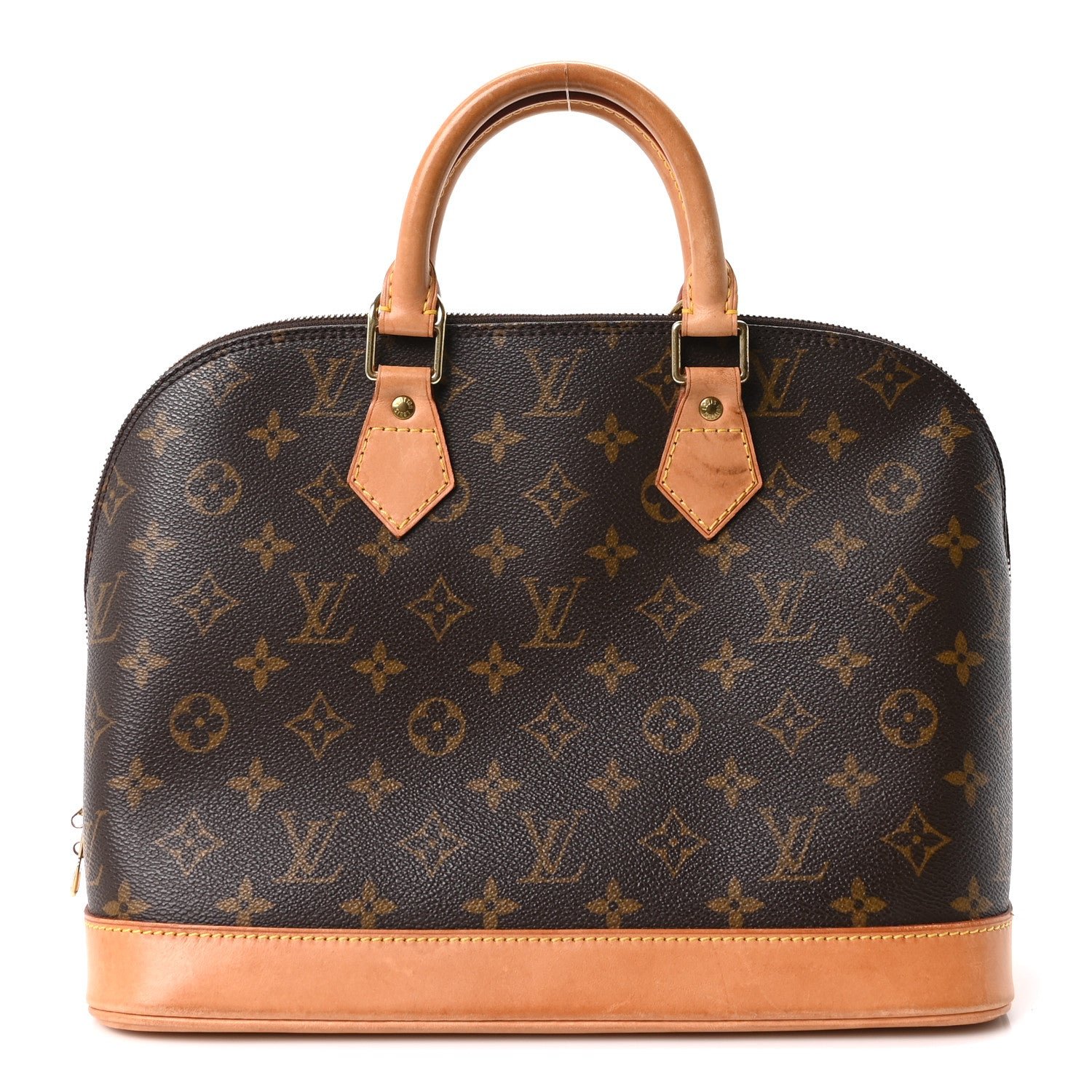 Louis Vuitton Monogram Alma PM