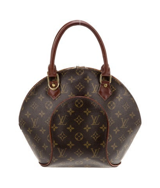 Louis Vuitton Vuitton Monogram Ellipse Pm Vintage