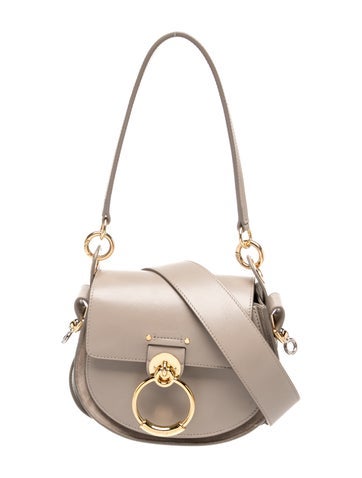 Chloe Leather Tess