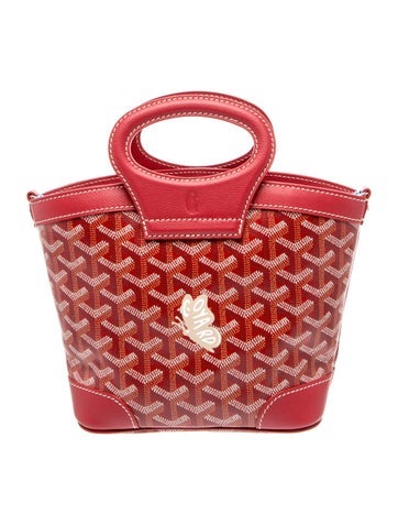 Goyardine Beluga Mini