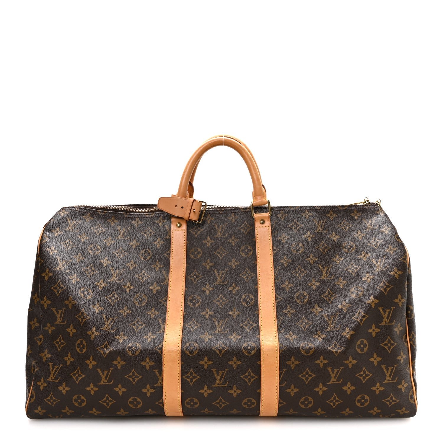 Louis Vuitton Monogram Keepall 55
